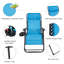 Fauteuil inclinable zéro gravité Jaterrion-1290267316