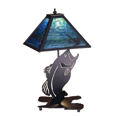 Lampe de table 21 po