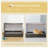 Rattan Dog Bed