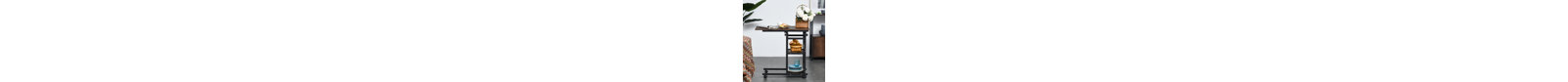 32.25'' H x 31.5'' W Laptop Cart with Wheels
