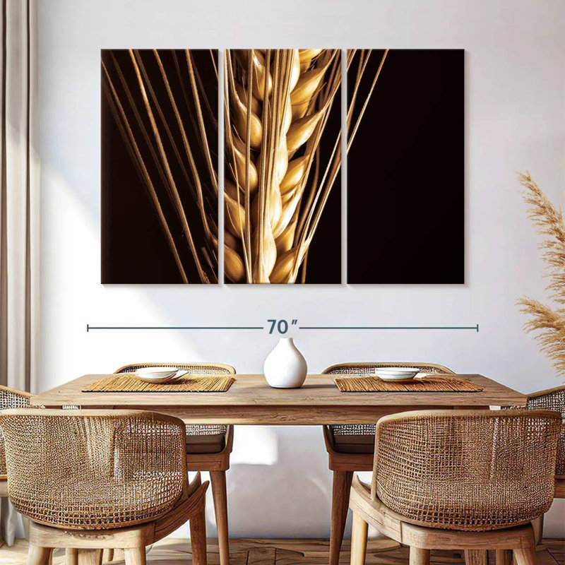 Grain d'orge Harnek, H 42 po x l 65 po