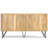 Hunter 3 Door Sideboard Buffet