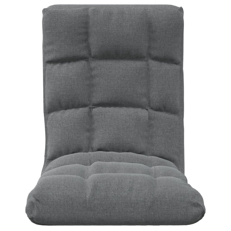Tissu de chaise longue pliante, Gris clair