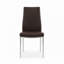 Ensemble de 2 chaises d'appoint Briarview Chrome