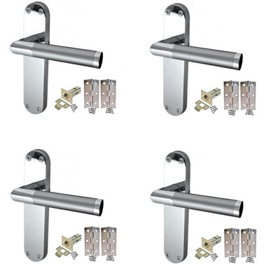  Mitred Door Handle 