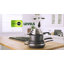 Batterie de cuisine antiadhésive en aluminium anodisé dur 14 pièces GreenPan Levels