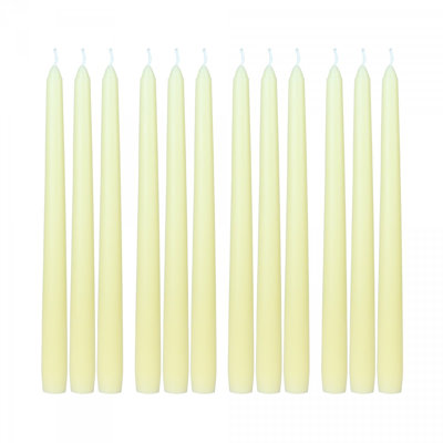 Estela Unscented Taper Candle Set