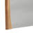 Alischa Wood Flat Floor Mirror