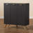Deveal 12 Pair Shoe Storage Cabinet