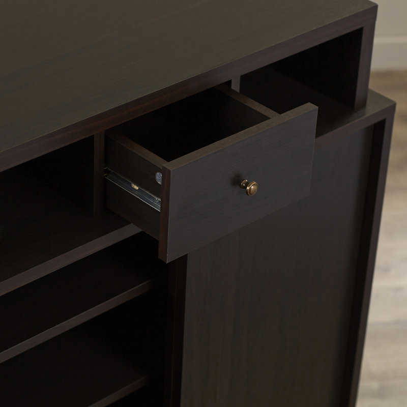 Billie-Jay 15 Pair Shoe Storage Cabinet