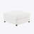 24Corner Sofa -White