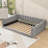 Upholstery Daybed with Storage pocket-1397587665-1397587664
