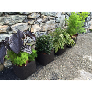 Fabric Raised Garden