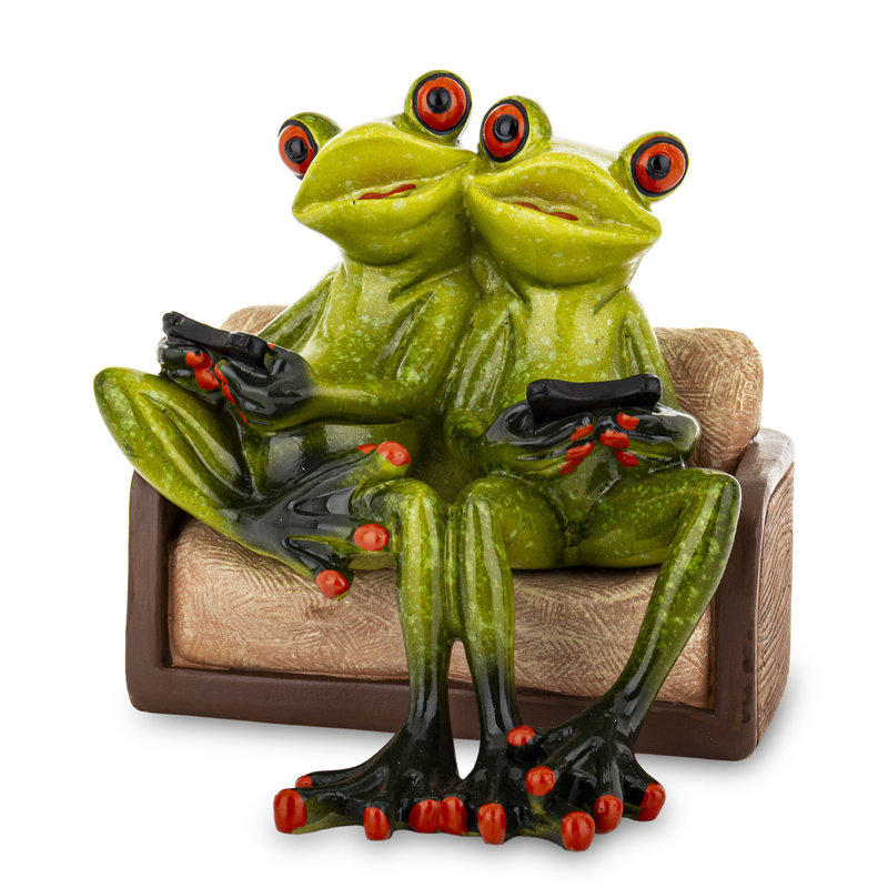 Polyresin Figurine / Sculpture Decorative Object