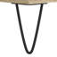 Arreguin 40cm W Iron Bedside Table-1930489116-1897077210