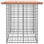 Addileigh Metal Outdoor Bench
