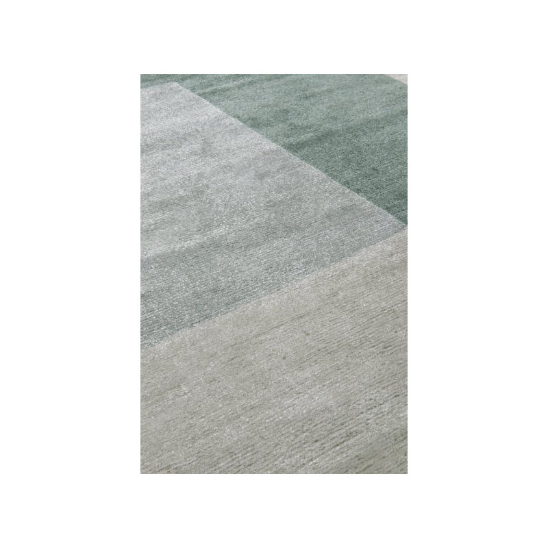 Kelly Wearstler District Spruce Area Rug, Rectangle 5' x 7'6"