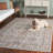 Azel Performance Oriental Rug-1551767809