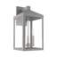 Lanterne murale d'extérieur 3 lumières Bartek-24100173-34439767
