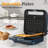 1000W 3 In 1 Sandwich Maker-120991671