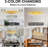 63 Inch Modern Crystal Chandelier with Gold Branch Frame for Dining Rooms, Living Rooms, and Bedrooms-1306107499-1306107472-1306107478