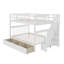 Lit superposé double Esparquy par Harriet Bee-1122562676
