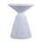 Cement Outdoor End Tables Side Table