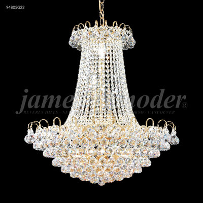 Jacqueline 11 - Light Chandelier