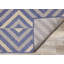 Tapis intérieur / extérieur bleu Ingatestone-1255186627