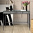 Elana Metal Base Writing Desk-1743129386