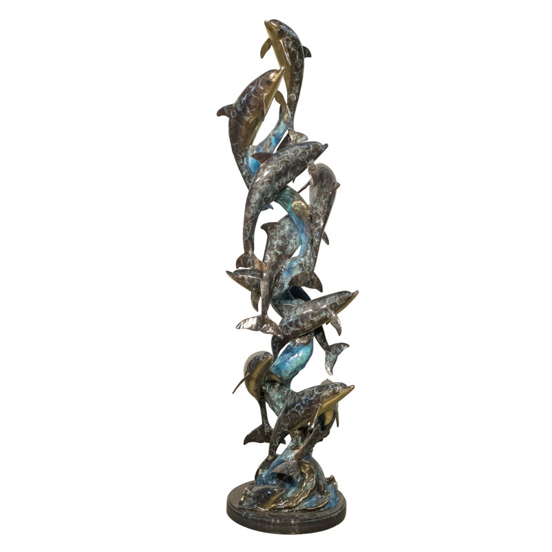 Barkett Animals Statue