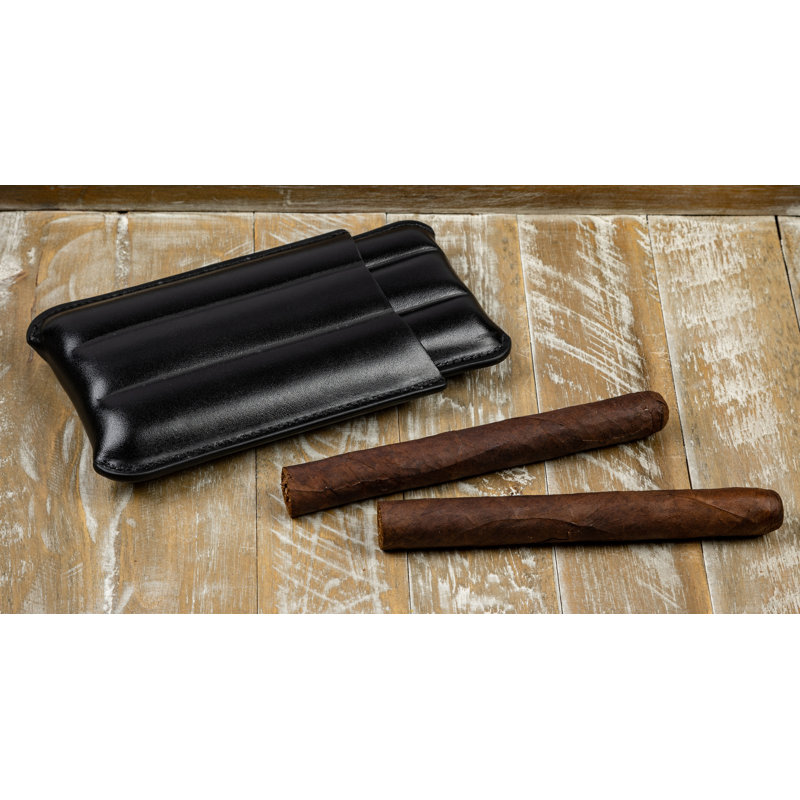 Sirmans Cigar Case