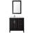 Daria 36'' Single Bathroom Vanity with Cultured Marble Top-98262266-98262270-98262267