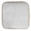 Petit pouf carré en coton touffeté à la main Assal Everyday-926329451