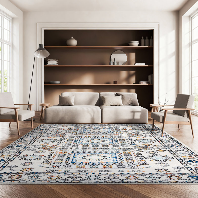 Chun Tulum Performance Oriental Rug, Rectangle 8' x 10'