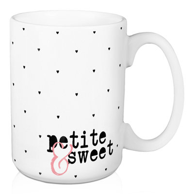 Justa Ceramic Coffee Mug
