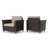 Patio Glenwood Single Sofa