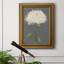 " Dramatic Ivory Mums II "-1060502697