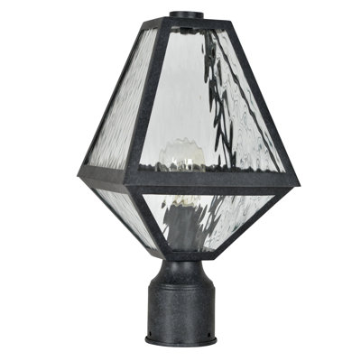 Tête de lanterne 1 lumière Maribel