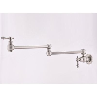 Pot Filler Faucet Wall Mount