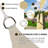 7' 8" Triangle Shade Sail