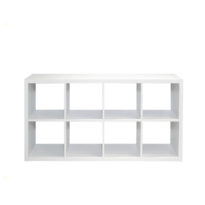 Rangement pour 8 cubes Smart Cube, Blanc