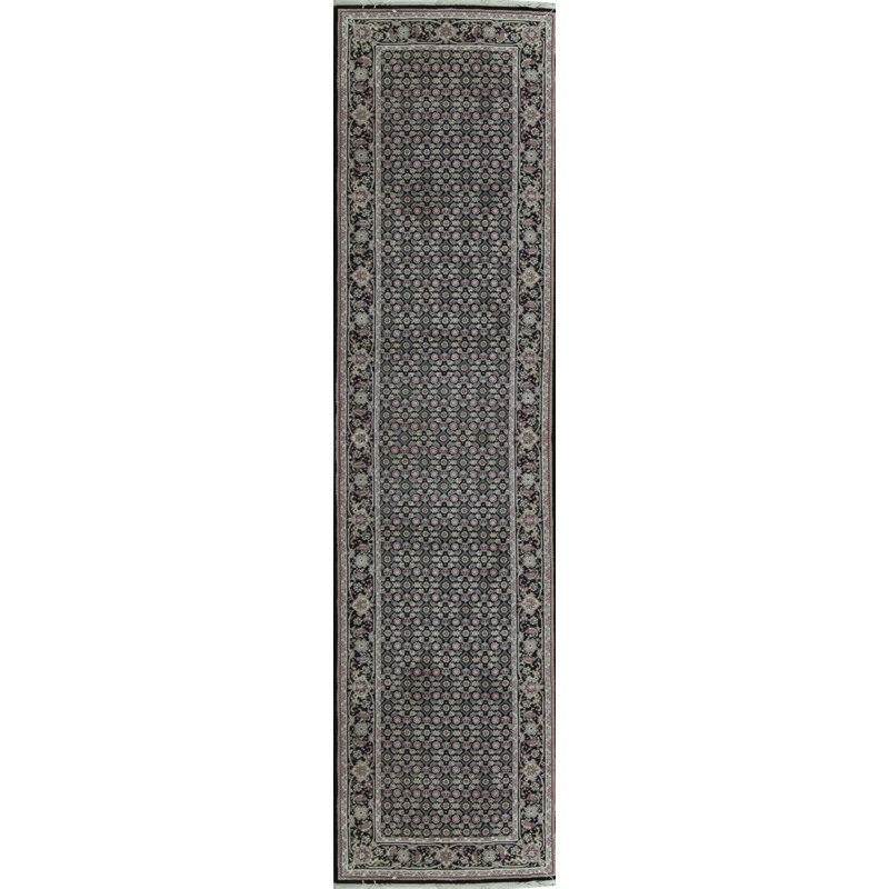 Wool Oriental Area Rug