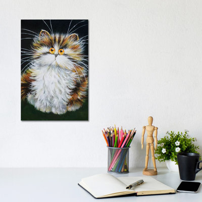 « Dora » par Kim Haskins-reproduction d’art sur toile tendue