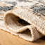 Tapis en jute tissé à plat Juraj Southwestern-1573048117