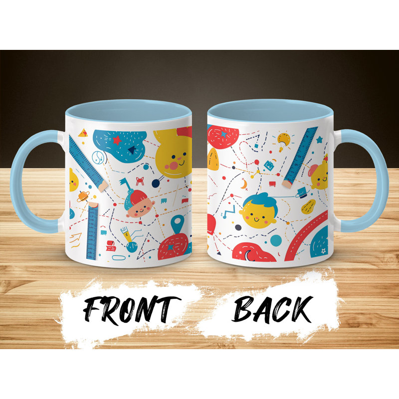 Ceramic Coffee Mug