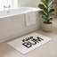 Kaitryn Nice Bum Slogan Bath Mat-2013562079