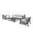 Chastain 4-Piece Seating Set-467638491