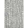 Premium Machine Washable Prisco Gray Rug