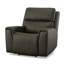 Fauteuil inclinable électrique avec appui-tête Jarvis